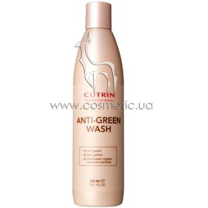 ������� �������� ������� Cutrin Anti-Green Wash