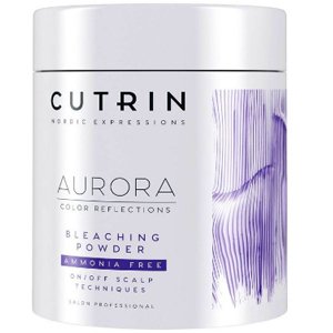 ����������� ������� ��� ������ � ������� Cutrin Aurora Bleach Powder No Ammonia