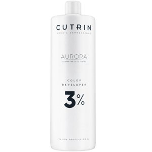 ���������� 3% Cutrin Aurora Color Developer 3%
