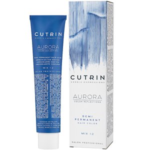 ������������ ��������� ��� ����� Cutrin Aurora Demi Permanent Hair Color