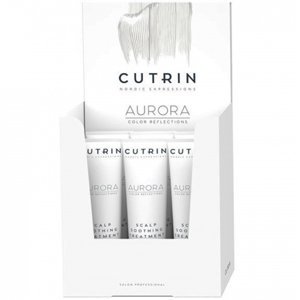 ������������� �������� ��� ���� ������ Cutrin Aurora Scalp Soothing Treatment