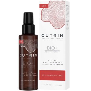 ���� �� ������� ��� ���� ������ Cutrin BIO+ Active Anti-dandruff Scalp Treatment