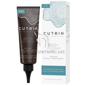 ������-��������� ��� ���� ������ Cutrin Bio+ Detox Scalp Treatment