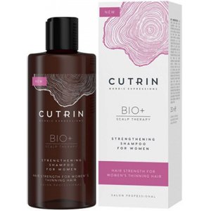 ����������� ������� ��� ����� Cutrin BIO+ Strengthening Shampoo For Women