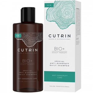 ����������� ������� ������ ������� Cutrin BIO+ Special Anti-Dandruff Shampoo