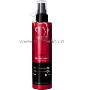 ���-����� ��� ������ ������-������� �������� Cutrin Chooz Fixing Spray Super Strong