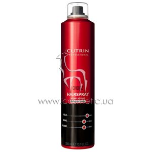 ��� ������-������� �������� Cutrin Chooz HairSpray Max Control Formula