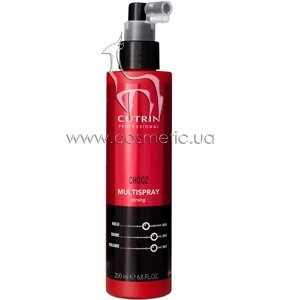 ������-����� ��� �������� � ��������������� ������ Cutrin Chooz Multi Spray Strong