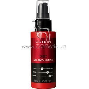 ������ ��� �������� ������ Cutrin Chooz Multivolumizer