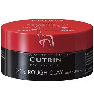 ����������� ����� ��� ����� Cutrin Chooz Rough Clay Super Strong