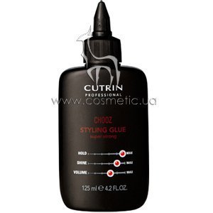���� ��� ������� ����� ������-������� �������� Cutrin Chooz Styling Glue Super Strong