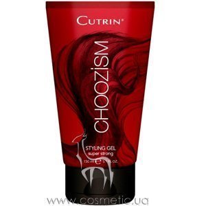 ������������� ���� ��� ��������� Cutrin ChooziSM Styling Gel Super Strong