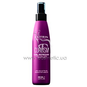�������-����� ��� �������� ����� Cutrin CurliSM Curl Refresher