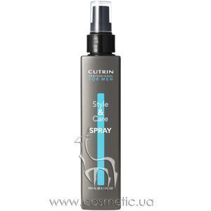 ������������ �����-���� Cutrin For Men Style & Care Spray