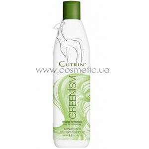 ����������� ��� ���������� � ����� ����� Cutrin GreeniSM Conditioner for Color Treated and Dry Hair