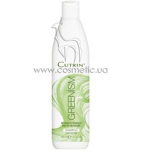 ������� ��� ���������� ����� Cutrin GreeniSM Shampoo for Normal Hair