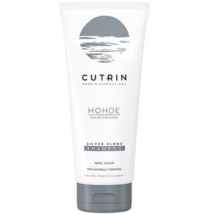 ���������� ���������� ������� ��� ����� Cutrin Hohde Silver Blond Shampoo