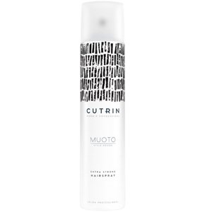 ��� ��� ����� ������������� �������� Cutrin Muoto Extra Strong Hairspray