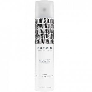 ��� ��� ����� ������ �������� Cutrin Muoto Light Elastic Hairspray
