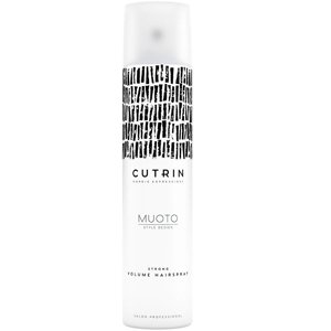 ��� ��� ������������ ������ ������� �������� Cutrin Muoto Strong Volume Hairspray