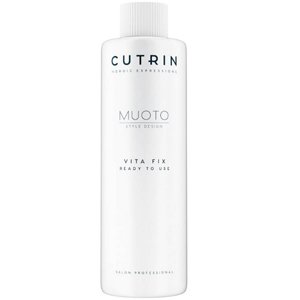 ������������� ��� ����������� ��� ������������� ����� Cutrin Muoto Vita Fix