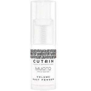 ������� ��� ������ ����� Cutrin Muoto Volume Dust Powder