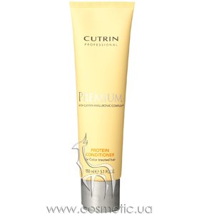 ����������������� ����������� ��� ���������� ����� Cutrin Premium Protein Conditioner