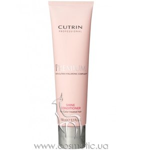 ����������� ��� ������ ���������� ����� Cutrin Premium Shine Conditioner