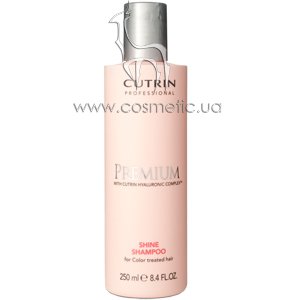 ������� ��� ������ ���������� ����� Cutrin Premium Shine Shampoo