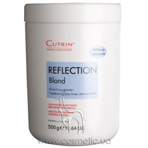 ������������ ����������� ������� Cutrin Reflection Blond Powder