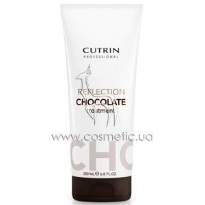 ���������� ����� ��� ����� �������� Cutrin Reflection Color Care Chocolate Treatment