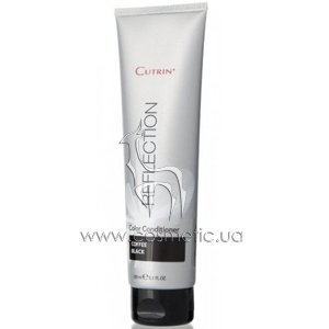 ���������� ����������� ������� ���� Cutrin Reflection Color Conditioner Coffee Black