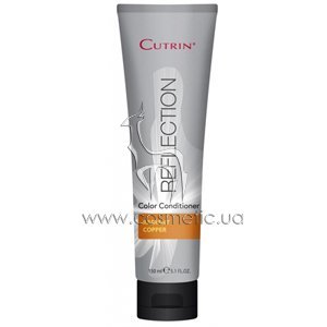 ���������� ����������� ����������� ������ Cutrin Reflection Color Conditioner Radiant Copper