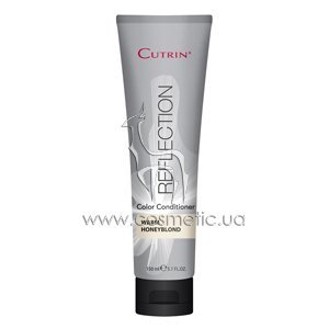 ���������� ����������� �������� �������� Cutrin Reflection Color Conditioner Warm Honeyblond
