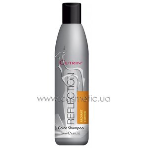 ���������� ������� ����������� ������ Cutrin Reflection Color Shampoo Radiant Copper