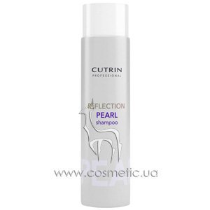 ������� �������������� ����� ��� ���������� ����� Cutrin Reflection Pearl Shampoo