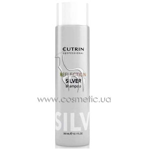 ���������� ������� ������������ ���� Cutrin Reflection Silver Shampoo