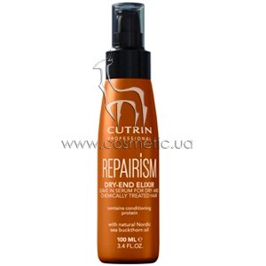 ����������������� ������� ��� ����� �������� ����� Cutrin RepairiSM Dry-end Elixir