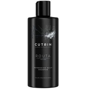 ���������� ���������� ������� ��� ������ Cutrin Routa For Men Refreshing Daily Shampoo