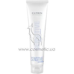����������� ��� ���� ����� ����� � �������������� ���� ������ Cutrin Sensitive Conditioner