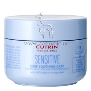 ����������� ����� ��� �������������� ���� ������ Cutrin Sensitive Deep Soothing Care