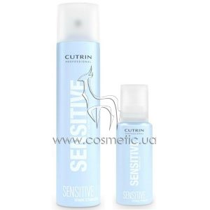 ��� ������� �������� ��� ������� Cutrin Sensitive Shape It Hair Spray Strong No Fragrances