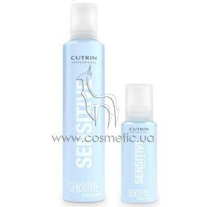 ���� ������� �������� ��� ������ Cutrin Sensitive Styling Mousse Strong No Fragrances