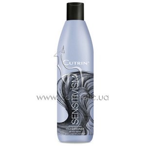 Универсальный кондиционер для чувствительной кожи головы Cutrin SensitiviSM Conditioner All Hair Types