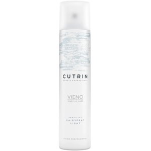 ��� ������ �������� ��� �������������� ����� Cutrin Vieno Sensitive Hairspray Light
