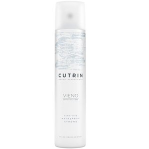 ��� ������� �������� ��� �������������� ����� Cutrin Vieno Sensitive Hairspray Strong