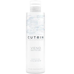 ���������� ������� ��� �������������� ���� ������ Cutrin Vieno Sensitive Shampoo