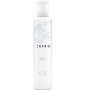 ���� ��� ������ ����� ��� ������� Cutrin Vieno Sensitive Volumizing Mousse