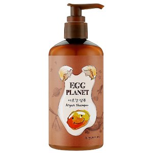 ����������� ������� ��� ����� � ���������� ������� ������ � ��������� ������ Daeng Gi Meo Ri Egg Planet Argan Shampoo