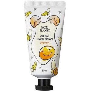 ���� ��� ��� ������� Daeng Gi Meo Ri Egg Planet Banana Hand Cream